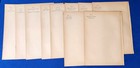 The Century Atlas Original 1897 Double  Page Map Lot  new York  More  antique  