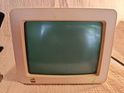      Vintage Apple Computer Monitor Model G090h Tested With Power Cord