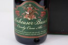 Rare Lot Of 2 Anheuser-busch Empty Collectable Bottles W box