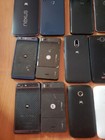 Lot Of 23 Hybrid Model Motorola  For Parts