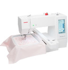 Janome Memory Craft 400e Mc400e Embroidery Machine Pre-owned
