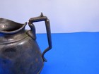 Antique Simpson Hall Miller Co Creamer Quadruple Plate Silver 1800