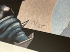 Mondo Aeon Flux Animated Series Poster Limited Sold Out  17 165 Bruno Vergauwen