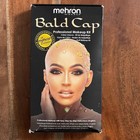 Mehron Makeup Professional Quality Latex Bald Cap Stage Costume Theatrical Drama