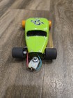 1 24 Slot Car Modified 4  Fcr 36 Ford Coupe Rotor 16d Motor Siliconed Rears