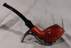 Muxiang 266bh Hand Made July 2016 Estate Tobacco Pipe