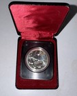 1978          Canada  1   500  Silver Dollar Commonwealth Games In Display Box