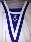 Cheerleader Uniform Vintage High School  read 