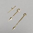 16 5 1 5 5 5mm Replacement Parts For Eta 6497 6498 st3600 Movement Watch Hands