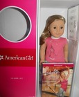 New Nrfb American Girl Of Year Isabelle Doll Goty Mint In Box W Hair Extension