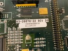 Asm Assembly Automation Multi Function Pcb  P n 03-20870-22 Rev Dg