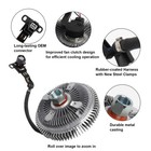 3291 Electric Fan Clutch For 2010-2013 Dodge Ram 6 7l Cummins Diesel 68155609ab