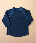 Iplay Rashguard And Reusable Swim Diaper Boys  Bicycles 3-6 Months Upf 50 