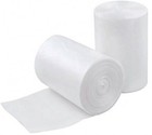 Ccliners 8 Gallon Clear 13 Mic Kitchen Trash Bag 29l X 24w Inch  200 Bags