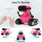Robot Toys For Boys Girls With Auto-demonstration Robots For Kids Remote Control
