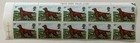 Great Britain Dog Stamp Sheets Lot 3 Irish Setter Springer Spaniel Westie Mnh