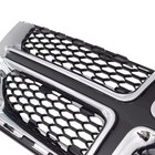 Front Bumper Cover   Grille Assembly For 2011-2020 Dodge Grand Caravan Ram C v