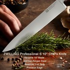 Zwilling Professional S 10   Chef s Knife