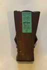 Vintage Coco Joe   s Hawaii   God Of Money   Tiki Carved Hapa Wood Figure