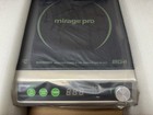 Vollrath 59500p Mirage Pro 1800w Counter Top Induction Range - Open Box New