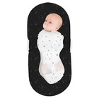 Happiest Baby Snoo Sack 3-pack     Baby Swaddle Sleep Sack  Ivory Planets
