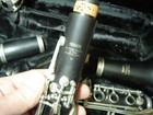 Yamaha Model 34 Wood Clarinet - Nice   - Make An Offer 