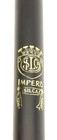 Silca Impero Vintage Frame Pump Black 53cm Length Presta Adapter 1980s New Nos