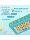 15 Key Electronic Mini Piano Keyboard For Kid Aged 2-4 music Education Toy