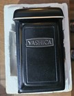 Yashica-d Tlr Med Format Vintage Film Twin-lens Camera Photography Antique