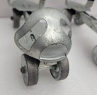 Vintage All Metal Super Skates Roller Skates  size Adjustable 