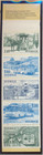 Sweden Stamp Scott  1224a  Mint Never Hinged  Complete Booklet  Ships Flat