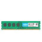 Crucial 16gb  2x 8gb  Kit Ddr3l 1600mhz Pc3-12800 Udimm Desktop 240-pin Cl11 Ram