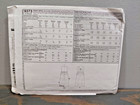 Mccalls 9373 Women Dress Size 12-14 Sewing Pattern Uncut