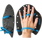 Adjustable Swim Hand Paddles With Straps For Adults   Kids - Power Training Aid