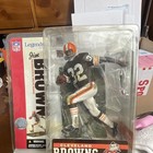 Mcfarlane Toys Nfl Legends Series 2 Jim Brown Browns Figure Boxed
