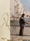 Pink Floyd Wish You We   re Here Lp Originally Signed By Waters Gilmour