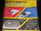 Hexbug Battlebots Rivals Head-to-head Remote Combat Duck Rotator  box Dents 