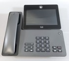 Cisco Dx650 Ip Video Voip Sip Phone With Stand Cp-dx650-k9  Brand New