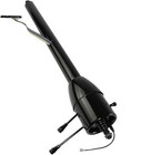 For 1967-79 Ford F100 F250 390 Truck 33  Black Tilt Steering Column Floor Shift