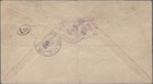 New Zealand First Flight Cover Pan Am Survey Auckland To Honolulu Hawaii 1937
