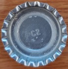 Vintage Citrus Cola Bottle Cap  1970   s  Unused  Nos  Free Shipping 