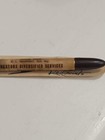 Vintage Mechanical Pencil Pre 1949 Advertising