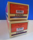 Lionel 6-19953 Plus 6-29200 Lrrc Box Cars - Nice 6464 Cars - Related By Accident