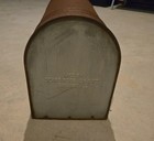 Antique Sears And Roebuck Mailbox
