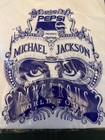 Vintage 1993 Michael Jackson Dangerous Tour Shirt In Original Bag Fukuoka Japan