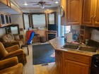 2008 Hampton By Crossroads 39 Foot Rv Travel Trailer    