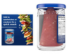  4 Pack  Armour Star Sliced Dried Beef  Jarred Meat  2 25 Oz - Free Shipping