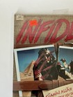 Wow    Infidel infocom 1984 Ti-99 4a - Sealed vintage  Rare Software Game New   