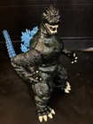 Trendmasters Godzilla 9 -10  1994 Custom Godzilla Figure  restored  