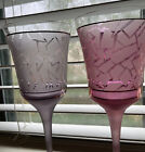 Venice Italy Wine Glass Pair